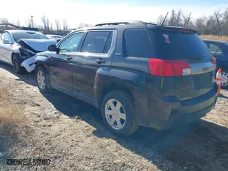 2014 GMC Terrain SLE with VIN 2GKFLWEK0E6334319, listed as a IAAI auction lot 41728377 with 111,805 mi miles. Bid and sale history available at carsss.com. Image 3.