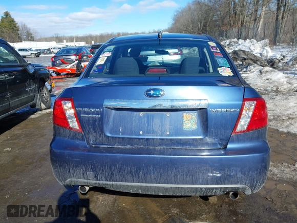 2011 Subaru Impreza 2.5i z VIN JF1GE6A63BH518068, wystawiony jako IAAI lot #41685240 z przebiegiem 136 066 mil mil oraz . Historia ofert i sprzedaży dostępna na DreamBid. Obrazek 16.