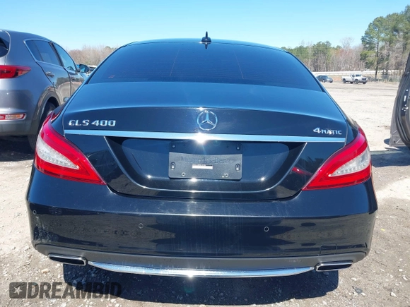 2016 Mercedes-Benz CLS 400 z VIN WDDLJ6HB2GA183186, wystawiony jako IAAI lot #41825603 z przebiegiem 104 430 mil mil oraz . Historia ofert i sprzedaży dostępna na DreamBid. Obrazek 17.