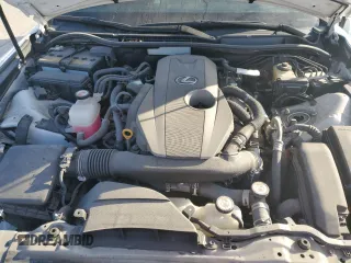 2022 Lexus IS 300 z VIN JTHCA1D2XN5120103, wystawiony jako Copart lot #48674295 z przebiegiem 64 947 mil mil oraz Szkoda całkowita • Salvage title. Historia ofert i sprzedaży dostępna na DreamBid. Obrazek 11.