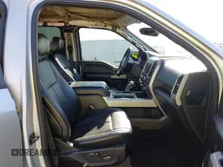 2018 Ford F-150 XL with VIN 1FTEW1C58JKC21417, listed as a IAAI auction lot 41776595 with 91,966 mi miles. Bid and sale history available at carsss.com. Image 5.