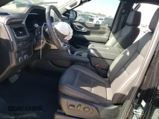 2023 Chevrolet Tahoe LT with VIN 1GNSCNKD2PR527435, listed as a Copart auction lot 49720215 with Not provided miles and Salvage title. Bid and sale history available at DreamBid. Image 7.