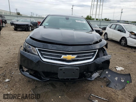 2014 Chevrolet Impala LT с VIN 1G1115SL1EU100770, выставлен на аукционе Copart как лот 57515655 с пробегом 109 165 миль миль и Списание • Salvage title. История ставок и продаж доступна на DreamBid. Изображение 5.