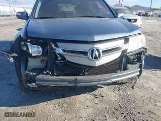 2007 Acura MDX Tech Pkg with VIN 2HNYD28317H516398, listed as a IAAI auction lot 41578729 with 181,721 mi miles. Bid and sale history available at carsss.com. Image 6.