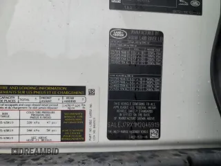2021 Land Rover Defender S с VIN SALEJ7RX1M2046919, выставлен на аукционе Copart как лот 71701984 с пробегом 37 655 миль миль и Списание • Salvage title. История ставок и продаж доступна на DreamBid. Изображение 13.