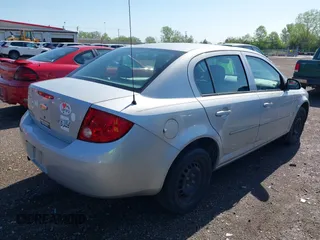 2007 Chevrolet Cobalt LS with VIN 1G1AK55FX77287544, listed as a IAAI auction lot 42141946 with 194,142 mi miles and . Bid and sale history available at DreamBid. Image 4.
