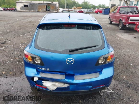 2006 Mazda 3 s z VIN JM1BK143961527275, wystawiony jako IAAI lot #42176335 z przebiegiem 204 943 mil mil oraz . Historia ofert i sprzedaży dostępna na DreamBid. Obrazek 16.