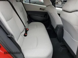 2024 Toyota Corolla Cross LE with VIN 7MUBAABG2RV120226, listed as a Copart auction lot 61014645 with 2,842 mi miles and Salvage title. Bid and sale history available at DreamBid. Image 11.