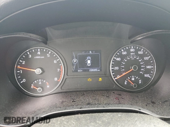 2018 Kia Optima S z VIN 5XXGT4L32JG208593, wystawiony jako Copart lot #51272265 z przebiegiem 239 395 mil mil oraz Szkoda całkowita • Salvage title. Historia ofert i sprzedaży dostępna na DreamBid. Obrazek 9.