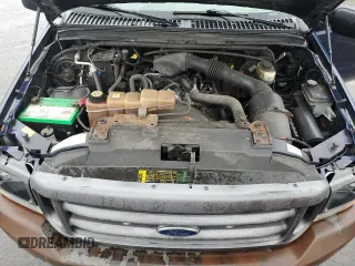 2004 Ford Super Duty F-250 XL with VIN 1FTNF21L94EB87109, listed as a Copart auction lot 72549144 with 238,100 mi miles and Clean Title. Bid and sale history available at carsss.com. Image 11.