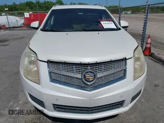 2011 Cadillac SRX Luxury Collection with VIN 3GYFNAEY1BS510962, listed as a IAAI auction lot 42040188 with 220,991 mi miles. Bid and sale history available at carsss.com. Image 6.