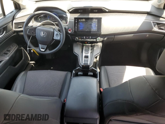 2019 Honda Clarity Plug-In Hybrid with VIN JHMZC5F10KC002651, listed as a Copart auction lot 68852964 with 80,762 mi miles and Salvage Title. Bid and sale history available at carsss.com. Image 8.