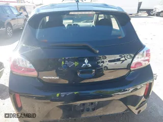 2024 Mitsubishi Mirage ES with VIN ML32AUHJ8RH021934, listed as a IAAI auction lot 42067963 with 12,995 mi miles. Bid and sale history available at carsss.com. Image 17.
