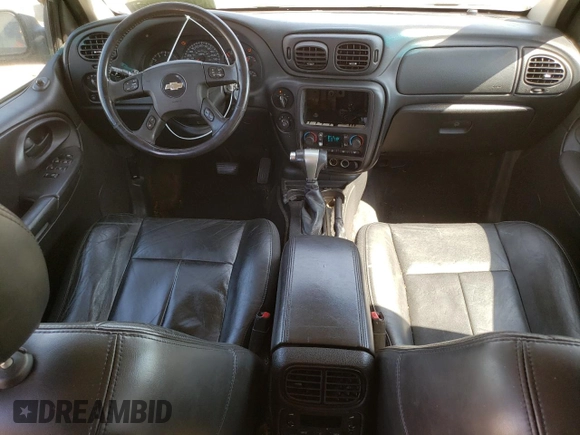 2008 Chevrolet TrailBlazer 1LT with VIN 1GNDT13S982246404, listed as a Copart auction lot 71012014 with 239,388 mi miles and Salvage Title. Bid and sale history available at DreamBid. Image 8.