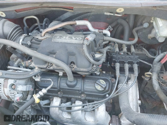 2008 Dodge Grand Caravan SE with VIN 2D8HN44HX8R669889, listed as a IAAI auction lot 42061298 with 236,640 mi miles and . Bid and sale history available at DreamBid. Image 10.