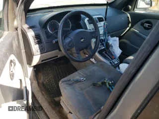2006 Chevrolet Equinox LS with VIN 2CNDL23FX66082853, listed as a Copart auction lot 50337885 with 0 mi miles and Salvage Title. Bid and sale history available at carsss.com. Image 8.