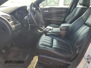 2017 Chrysler 300 S with VIN 2C3CCABG9HH663454, listed as a Copart auction lot 72238054 with 119,870 mi miles and Salvage Title. Bid and sale history available at DreamBid. Image 7.