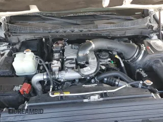 2017 Nissan Titan XD SV with VIN 1N6BA1F30HN509806, listed as a Copart auction lot 82528324 with 183,256 mi miles and Salvage Title. Bid and sale history available at carsss.com. Image 11.