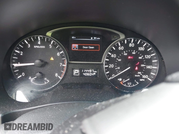2015 Nissan Altima 2.5 z VIN 1N4AL3AP8FC249054, wystawiony jako IAAI lot #42179598 z przebiegiem 114 497 mil mil oraz . Historia ofert i sprzedaży dostępna na DreamBid. Obrazek 7.