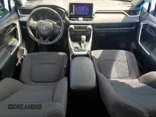 2023 Toyota RAV4 LE с VIN 2T3G1RFV7PC392517, выставлен на аукционе Copart как лот 57244215 с пробегом 19 772 миль миль и Списание • Salvage title. История ставок и продаж доступна на DreamBid. Изображение 8.