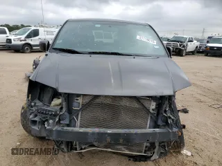 2015 Dodge Grand Caravan R/T with VIN 2C4RDGEG1FR555631, listed as a Copart auction lot 51119015 with 145,844 mi miles and Salvage Title. Bid and sale history available at DreamBid. Image 5.