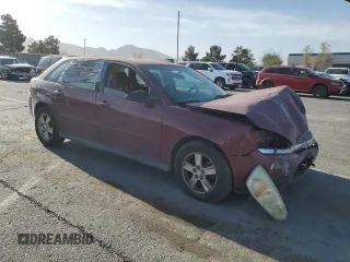 2005 Chevrolet Malibu Maxx LS z VIN 1G1ZT62885F292269, wystawiony jako Copart lot #51302815 z przebiegiem 226 449 mil mil oraz Szkoda całkowita • Salvage title. Historia ofert i sprzedaży dostępna na DreamBid. Obrazek 4.