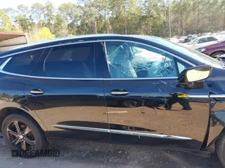 2023 Buick Enclave Essence with VIN 5GAEVAKW3PJ122338, listed as a IAAI auction lot 41819820 with 56,178 mi miles and . Bid and sale history available at DreamBid. Image 13.