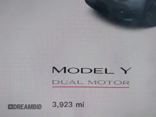 2024 Tesla Model Y Performance with VIN 7SAYGDEF1RA329825, listed as a IAAI auction lot 41762602 with 3,923 mi miles and . Bid and sale history available at DreamBid. Image 16.
