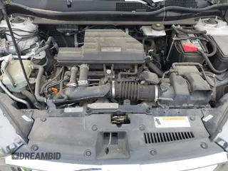 2019 Honda CR-V EX with VIN 5J6RW2H55KL009824, listed as a IAAI auction lot 41921911 with 93,690 mi miles and . Bid and sale history available at DreamBid. Image 10.