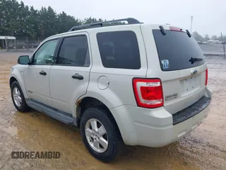 2008 Ford Escape XLT с VIN 1FMCU03158KC06061, выставлен на аукционе IAAI как лот 42381203 с пробегом 239 532 миль миль и . История ставок и продаж доступна на DreamBid. Изображение 3.