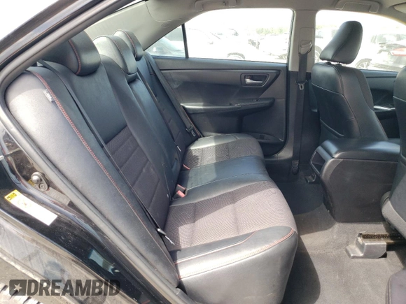 2016 Toyota Camry XLE with VIN 4T1BF1FK3GU551804, listed as a Copart auction lot 50816765 with 180,412 mi miles and Salvage Title. Bid and sale history available at carsss.com. Image 10.