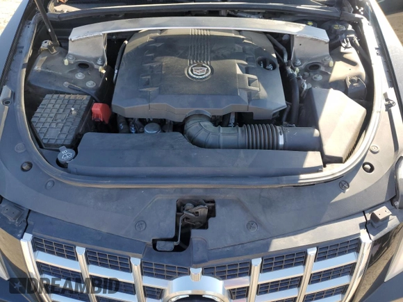 2014 Cadillac CTS Performance with VIN 1G6DC1E34E0190574, listed as a Copart auction lot 48674445 with 143,225 mi miles and Clean title. Bid and sale history available at DreamBid. Image 13.