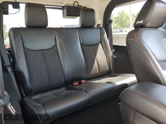 2013 Jeep Wrangler Sport с VIN 1C4AJWAG0DL569385, выставлен на аукционе Copart как лот 63094935 с пробегом 138 825 миль миль и Списание • Salvage title. История ставок и продаж доступна на DreamBid. Изображение 10.