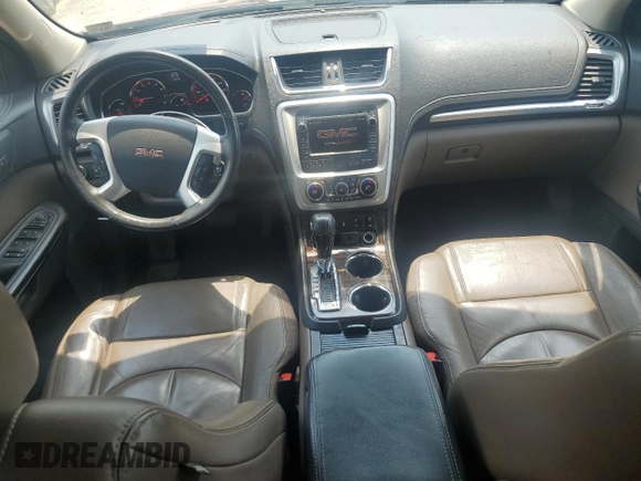 2017 GMC Acadia Limited with VIN 1GKKRSKDXHJ207774, listed as a Copart auction lot 60644865 with 134,983 mi miles and Salvage title. Bid and sale history available at DreamBid. Image 8.