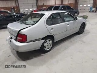 2001 Nissan Altima GXE with VIN 1N4DL01D71C241084, listed as a IAAI auction lot 41935585 with 136,114 mi miles. Bid and sale history available at carsss.com. Image 4.