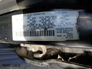 1998 Toyota 4Runner with VIN JT3GN87R3W0057115, listed as a Copart auction lot 44592255 with 188,636 mi miles and Salvage Title. Bid and sale history available at carsss.com. Image 13.