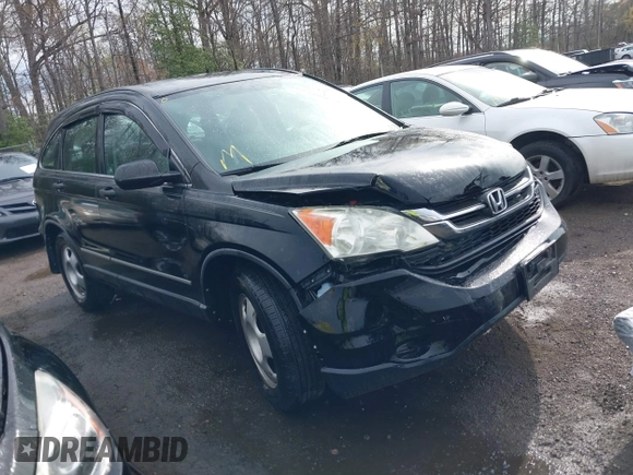 2011 Honda CR-V LX with VIN 5J6RE4H39BL046291, listed as a IAAI auction lot 41936429 with 174,762 mi miles. Bid and sale history available at carsss.com. Image 1.