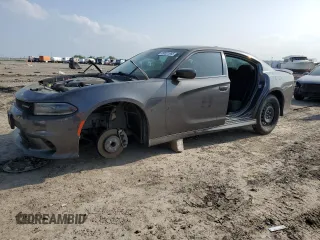 2019 Dodge Charger GT with VIN 2C3CDXHG0KH584866, listed as a Copart auction lot 50521985 with 93,538 mi miles and Salvage Title. Bid and sale history available at DreamBid. Image 1.