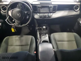 2018 Toyota RAV4 LE with VIN JTMZFREV7JJ195699, listed as a Copart auction lot 54480215 with 78,134 mi miles and Salvage Title. Bid and sale history available at carsss.com. Image 8.