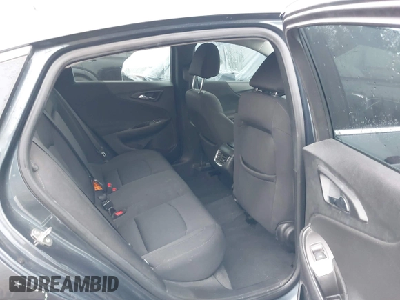 2019 Chevrolet Malibu LT with VIN 1G1ZD5ST4KF141307, listed as a IAAI auction lot 41513580 with 130,388 mi miles and . Bid and sale history available at DreamBid. Image 8.