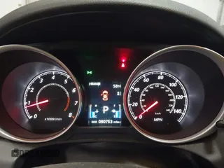 2015 Mitsubishi Outlander Sport ES with VIN 4A4AR3AU0FE014305, listed as a IAAI auction lot 41808030 with 90,753 mi miles. Bid and sale history available at carsss.com. Image 7.