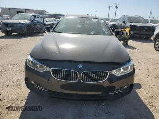 2016 BMW 4 Series 435i with VIN WBA3T3C55G5A41301, listed as a Copart auction lot 48747635 with 92,855 mi miles and Clean title. Bid and sale history available at DreamBid. Image 5.