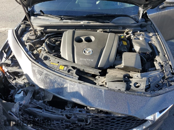 2019 Mazda 3 Premium with VIN JM1BPBEM3K1114809, listed as a Copart auction lot 35785873 with 43,633 mi miles and . Bid and sale history available at DreamBid. Image 13.