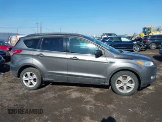 2014 Ford Escape SE с VIN 1FMCU9G91EUC28658, выставлен на аукционе IAAI как лот 41738638 с пробегом 84 441 миль миль и . История ставок и продаж доступна на DreamBid. Изображение 13.