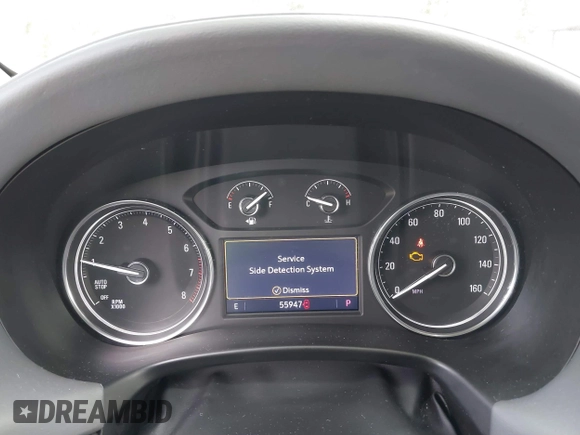 2020 Buick Enclave Essence with VIN 5GAEVAKW6LJ141377, listed as a IAAI auction lot 41637741 with 55,947 mi miles and . Bid and sale history available at DreamBid. Image 7.