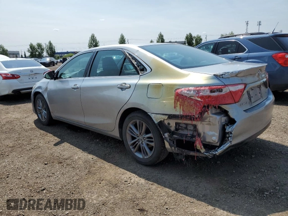 2015 Toyota Camry XLE с VIN 4T1BF1FKXFU036913, выставлен на аукционе Copart как лот 56698865 с пробегом 258 978 миль миль и Списание • Salvage title. История ставок и продаж доступна на DreamBid. Изображение 2.