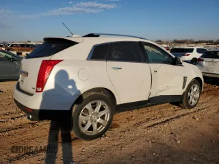 2016 Cadillac SRX Performance Collection с VIN 3GYFNCE3XGS561738, выставлен на аукционе Copart как лот 46920705 с пробегом 108 794 миль миль и Списание • Salvage title. История ставок и продаж доступна на DreamBid. Изображение 3.