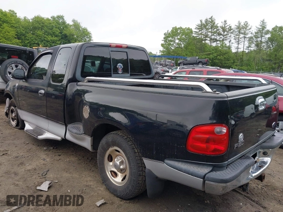 2003 Ford F-150 XL with VIN 1FTRX07W73KD29879, listed as a IAAI auction lot 42356048 with Not provided miles and . Bid and sale history available at DreamBid. Image 3.