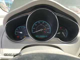 2011 Chevrolet Malibu 1LS with VIN 1G1ZB5E19BF247591, listed as a Copart auction lot 54989215 with 214,244 mi miles and Clean Title. Bid and sale history available at DreamBid. Image 9.
