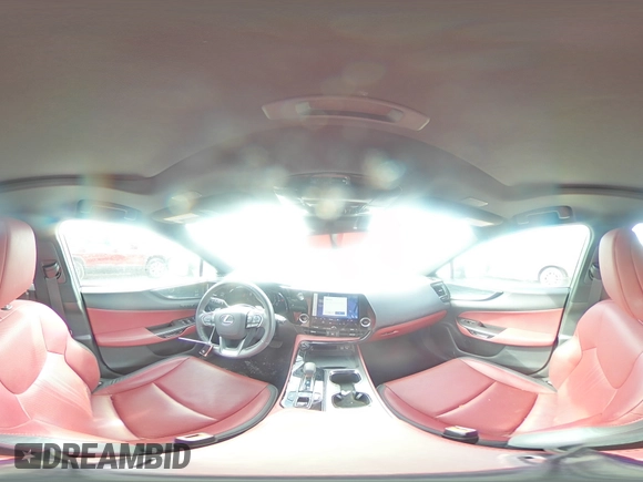 2024 Lexus NX 250 Premium с VIN 2T2GDCAZ0RC008356, выставлен на аукционе Copart как лот 87686115 с пробегом 23 050 миль миль и Списание • Salvage title. История ставок и продаж доступна на DreamBid. Изображение 14.